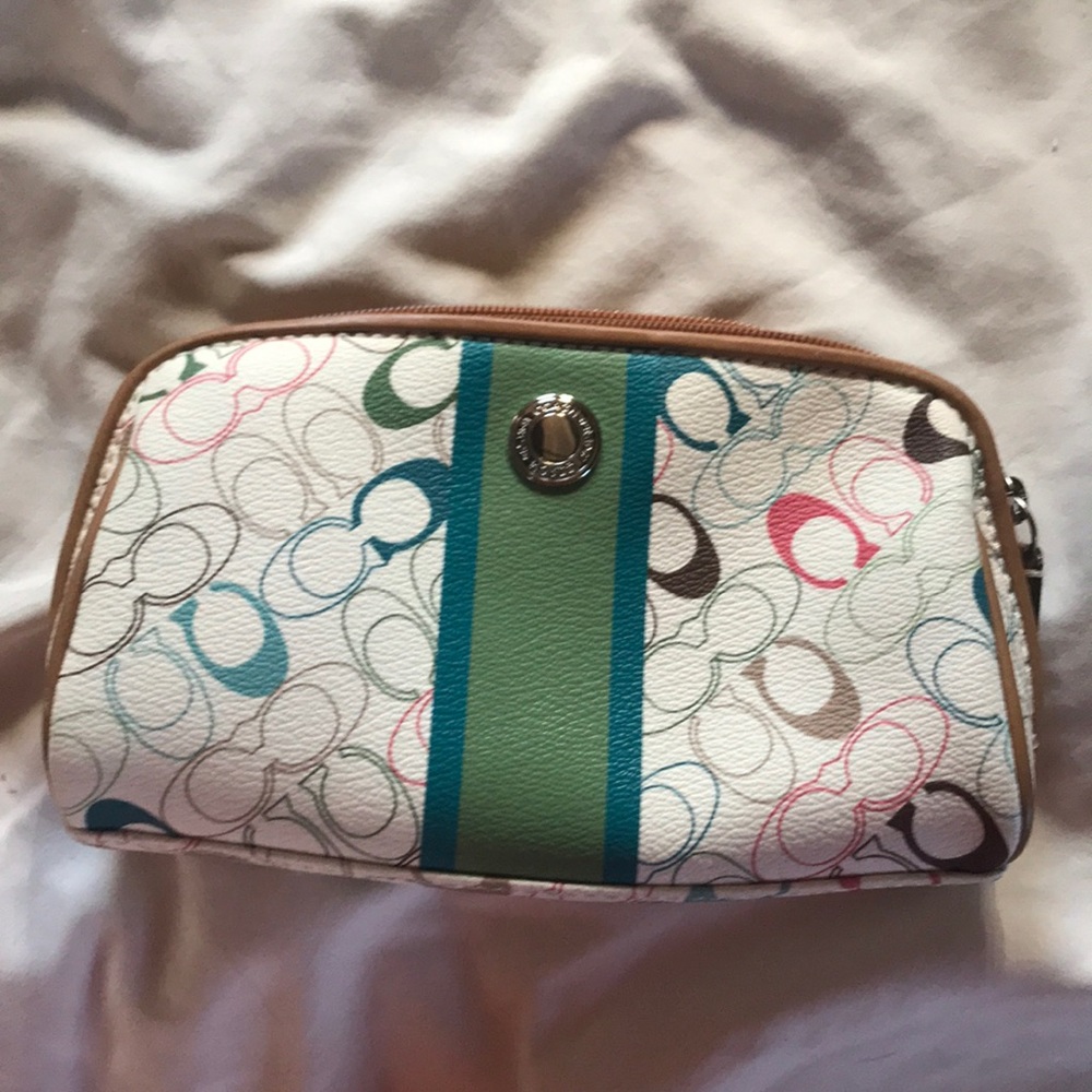 Coach small bag